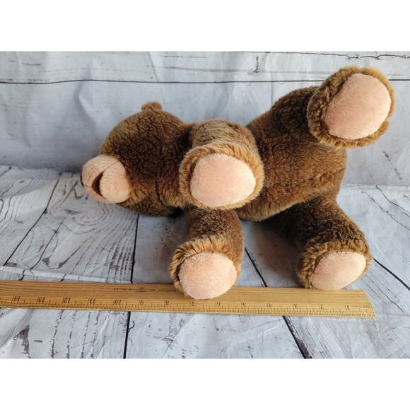 Kohl's Cares The World of Eric Carle 12in Brown Bear plush What Do You See Book - Picture 8 of 8